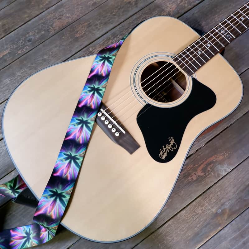 Guild Bob Marley A-20 2021 Satin image 1