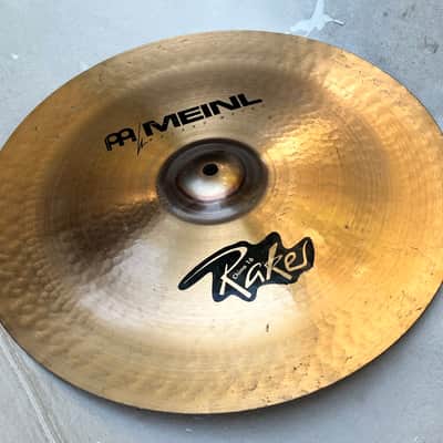 Meinl 16” Raker China Cymbal 1066 Grams image 8