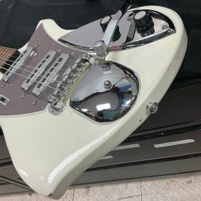 Vintage Victoria Zenon Electric Guitar 1960s Japan image 13