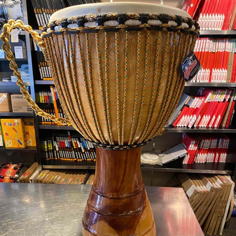 Nasom 12" Rope Tuned Djembe image 1