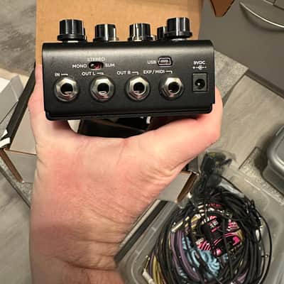 Strymon Iridium 2019 - Present - Black image 2