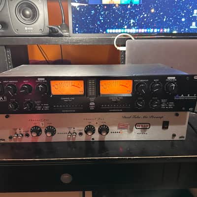 ART Pro VLA II 2-Channel Vactrol Compressor | Reverb