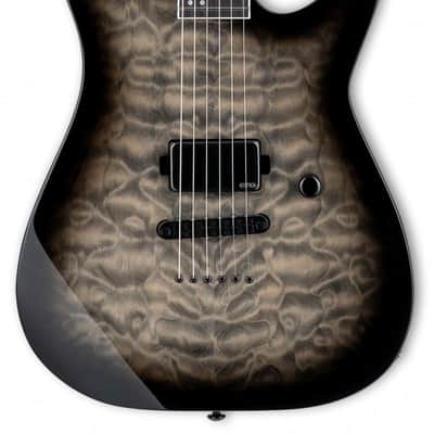 ESP LTD M-1001NT - Charcoal Burst - Pre Order image 1