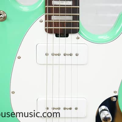 Sterling SR50X StingRay Plus - Seafoam Green image 4