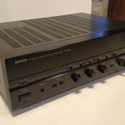 Denon PMA-680R 65w x2 Pre/Main Amplifier - Near Mint | Reverb