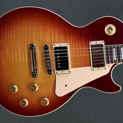 Gibson USA Les Paul Standard 50’s - Heritage Cherry Sunburst image 1