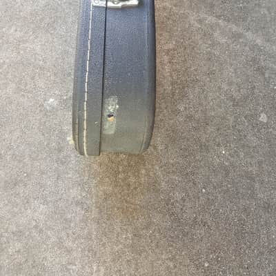 IBANEZ ROCKET ROLL BASS 1976 clear yellow - OBO image 3