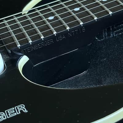 Steinberger GM4T - Black image 16