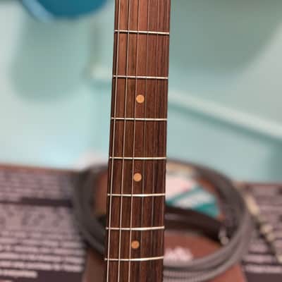 Fender Vintera III Early '60s Stratocaster, Rosewood Fingerboard, Sonic Blue 2026 image 6