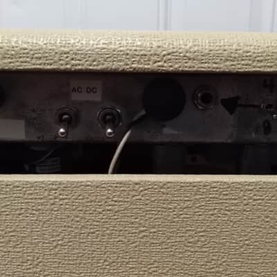 Fuchs ODS Bassman Mod... Blonde
Tolex W. Artist Footswitch image 5