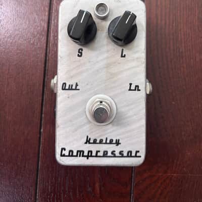 Keeley C2 2-Knob Compressor | Reverb