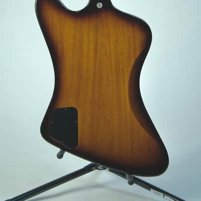 Gibson Firebird Platypus 2025 - Present - Tobacco Sunburst image 7