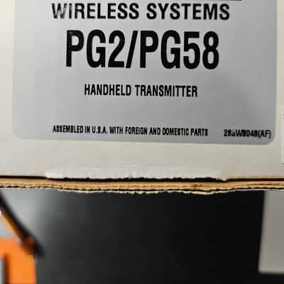 Shure PG58 2010s - Black image 3