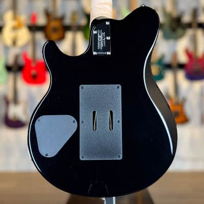Ernie Ball Music Man 30th Anniversary Axis Limited Edition - Translucent Purple Quilt (#34 of 100) image 2