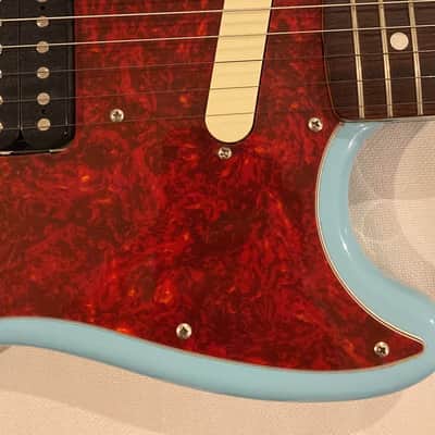 Fender Mustang Signature Kurt Cobain - Sonic Blue image 5