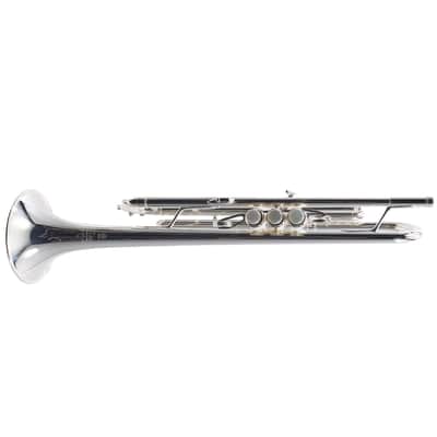 Yamaha Model YTR-9335CHS-BR III 'Xeno' Chicago Series Bb Trumpet SN D98343 image 10
