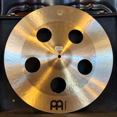 NEW Meinl 18" Pure Alloy Trash China - 1156g imagen 2