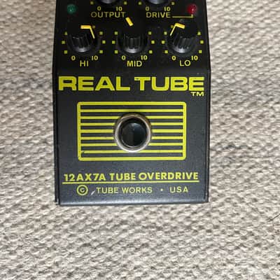 Tube Works 901 Real Tube Overdrive | Reverb