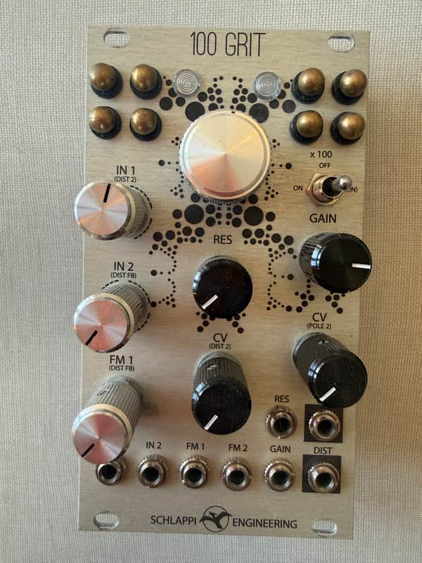 Schlappi Engineering 100 Grit