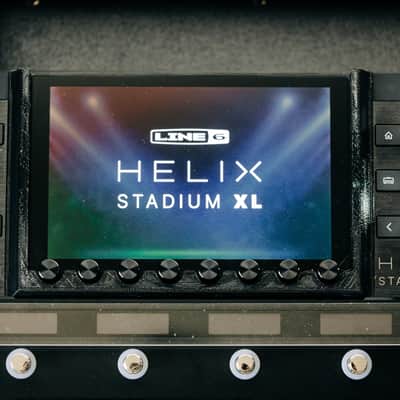 Line 6 Helix Stadium XL & Flight case image 7