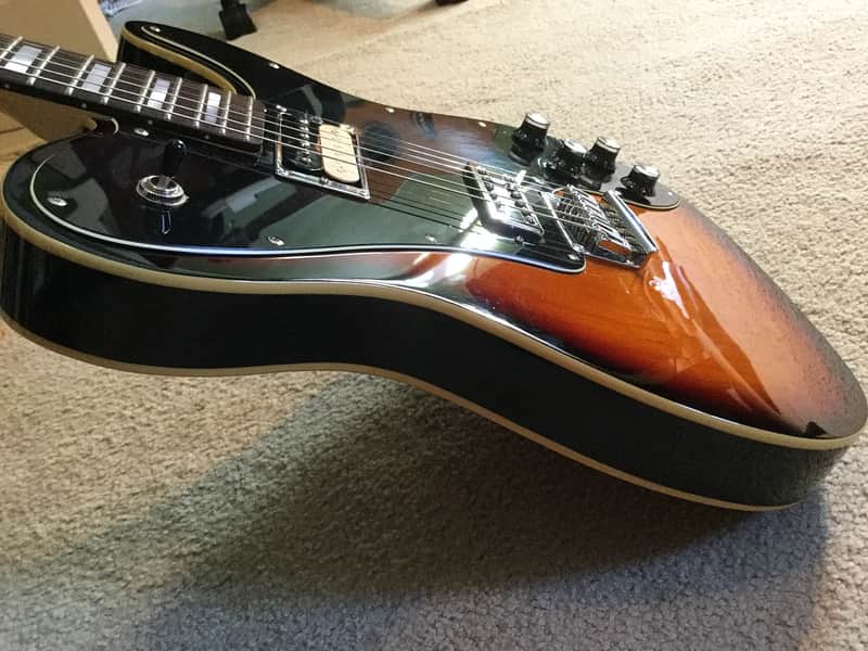 Schecter Fender Style Telecaster Deluxe. " PT Fastback" with Zhangbucker pickup. Coil Cutters image 1