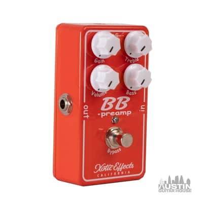 Xotic BB Preamp image 3