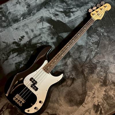 Fender Japan Precision Bass PB-43 Black P-Series |modified| 【Featuring SEYMOUR DUNCAN SPB-3 Pickups】 image 2