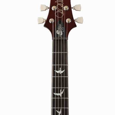 PRS 10th Anniversary S2 McCarty 594 2023 - Fire Red Burst - Mint - Used image 12