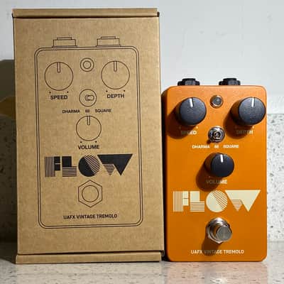 Universal Audio Flow Vintage Tremolo