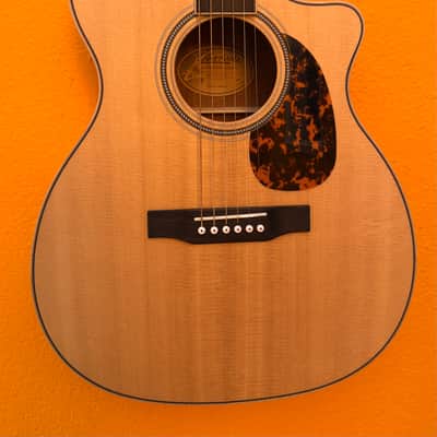 Larrivee OMV-03 Mahogany Brand New - Satin image 2
