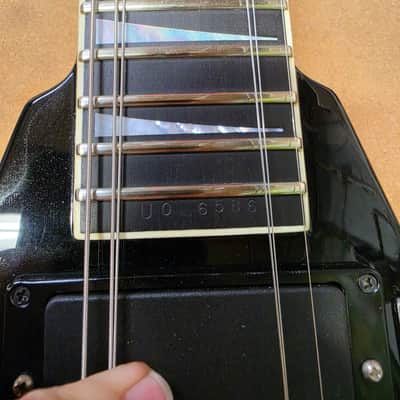 Jackson USA RR1 1998 - Black Sparkle image 17