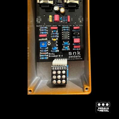 SNK Pedals Bodybreaker -x18260 image 9