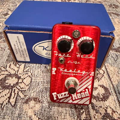 Keeley Fuzz Head v1 初期型　 ギターエフェクター Keeley Fuzz Head | Reverb