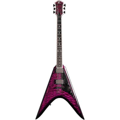 B.C. Rich MTVQTTP Matt Tuck Signature V image 2