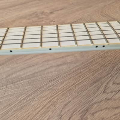 Gibson Flying V Snow falcon 2013 - Limited 500 image 7