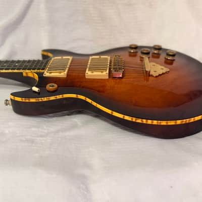 1978 Ibanez Artist AR112 12-String MIJ FujiGen Vintage Cherry Sunburst w/ Original Case RARE image 12