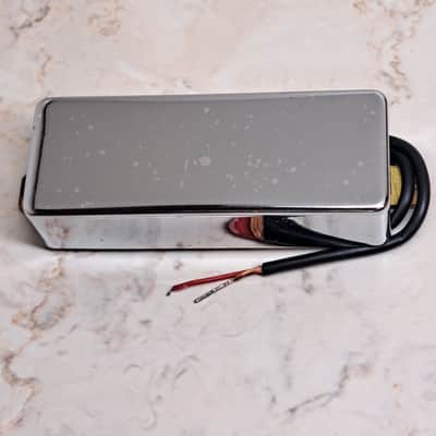 Ibanez 3PU12C0002 Bass 4-String Bridge Humbucker Pickup -ACHB-B2 or IVZ4B- for ArtB100 Bass - Chrome Finish - NOS Unused image 2