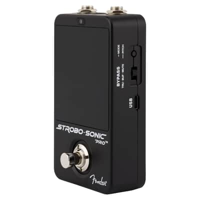 Fender Strobo-Sonic Pro - Effect for Guitars image 3