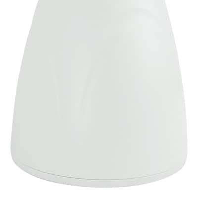 (6) Rockville PEN-65T White 6.5" 70V Commercial Hanging Pendant Speakers+Amp image 15