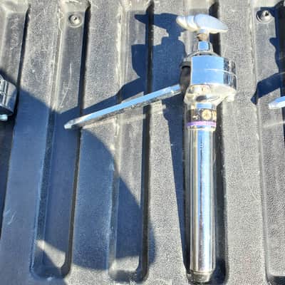 Yamaha CL-945B YESS /CL-940LB Tom clamp 2018 - Chrome image 3