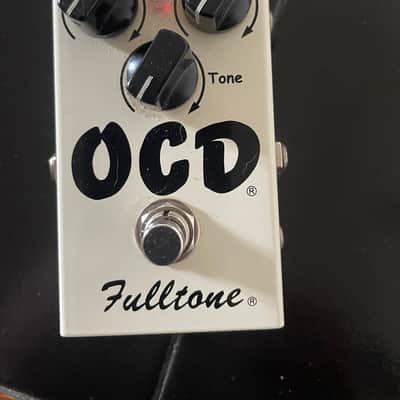 Fulltone OCD overdrive/distortion V1.7 2014 - White image 9