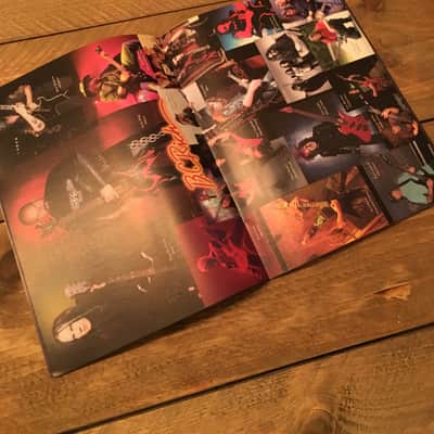 B.C. Rich Catalog "The shape of things to come" image 2