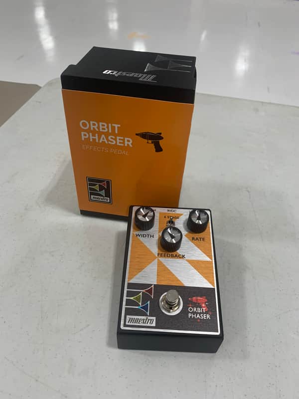 Maestro Orbit Phaser
