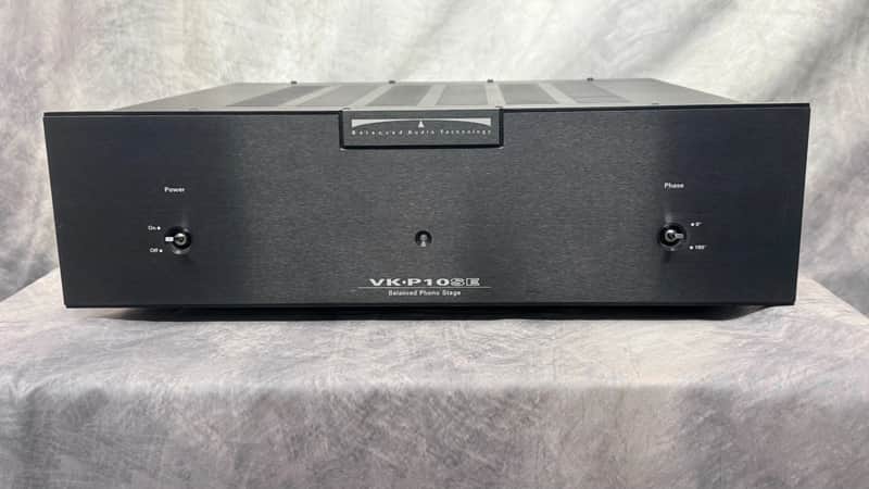 Share Balanced Audio Technology VK-P10SE Tube Phono Stage Preamplifier