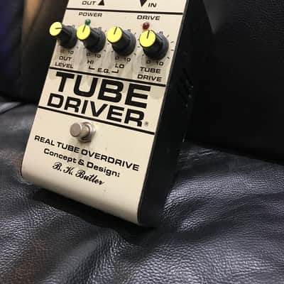 BK Butler Tube driver MTECH AUDIO MOD FROM MANTOVANI image 2