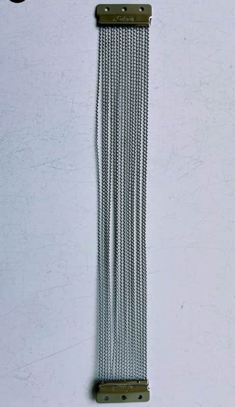 Ludwig Supraphonic 60s - Chrome image 1