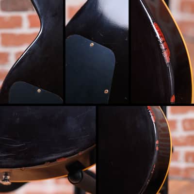 Gibson Custom Shop Collector's Choice #34 '59 Les Paul Standard Blackburst 2015 w/OHSC image 14