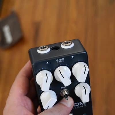 Wampler Phenom Distortion 2025, Complete in box, like new image 5