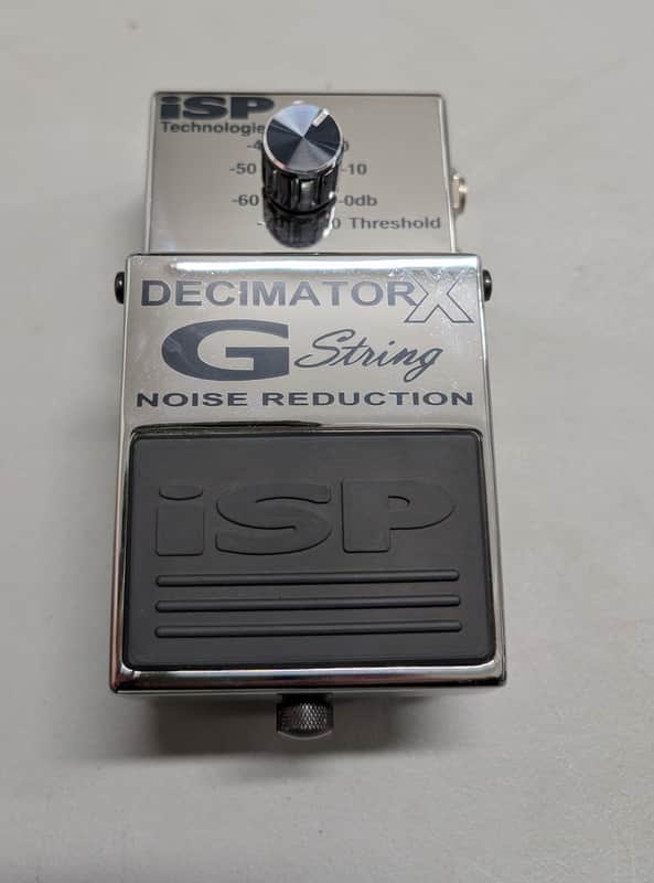 ISP Technologies Decimator X G String 2025 image 1
