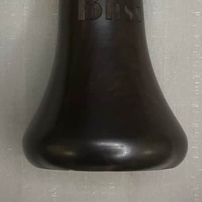 Leblanc LB210 Bliss Bb Clarinet with Grenadilla Wood Body Black Nickel Keys W/ Case image 7